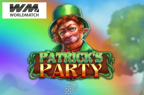 Patrick's Party Dice